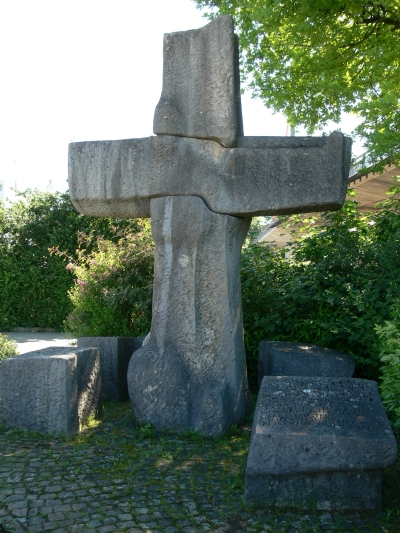 Leonhard Eder, Bickenkreuz, 1976