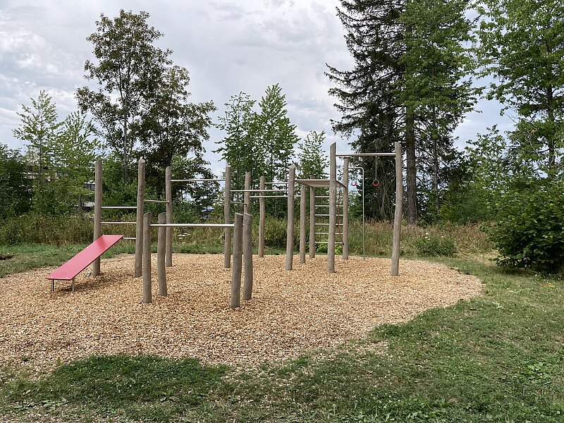 Street-Workout Park Altstadtsteig