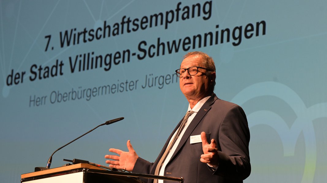 WTVS Wirtschaftsempfang 2022 Kienzler