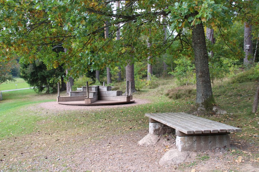 Spielplatz am Salvest