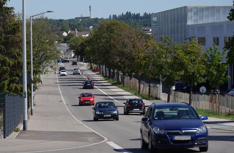 Parken & Verkehr