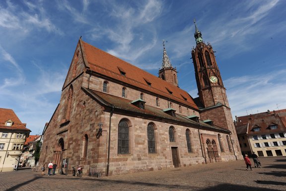 eine Kirche